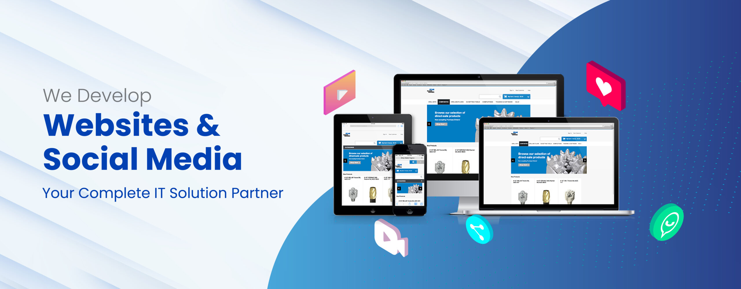 web solutions in dubai